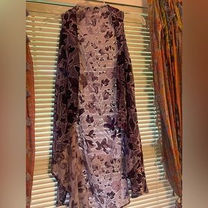 3 Open Vest Super Cute